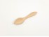 Small wooden spoon 10 cm. Ref.CCU35