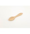 Small wooden spoon 10 cm. Ref.CCU35