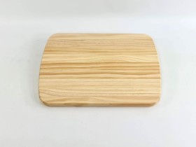 Oval wooden board Ref.AT07026