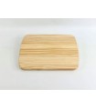 Oval wooden board Ref.AT07026