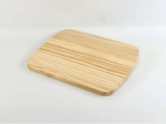 Oval wooden board Ref.AT07026