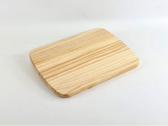 Oval wooden board Ref.AT07026
