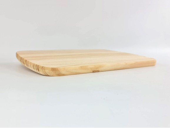 Tabla de madera ovalada Ref.AT07026