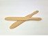 Wooden pastry shovel 35 cm. Ref.AR96003