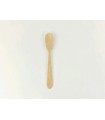 Flat wooden spoon 30 cm. Ref.1103