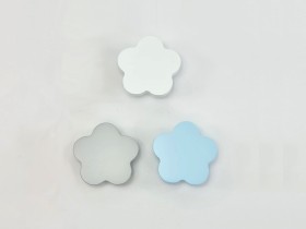 FLOR children's handle 8 cm. Various colors