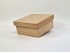 Wooden box 20x20x10 cm. without cover Ref.PC20OK
