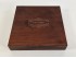 Wooden box case for album, 3 finishes Ref.PCA33