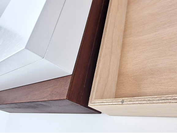 Case box for Album 3 finishes Ref.PCA33