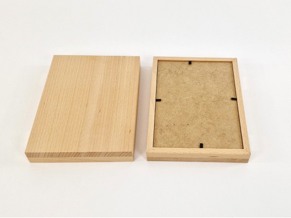 Photo frame 13x18 cm. book type Ref.PM15FL