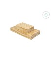 Pine bases 2 sizes, thickness 3 cm. Ref.MS1N83