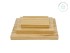 Pine bases 3 sizes, 2 cm thick. Ref.P1454