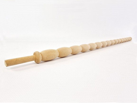 Oval baluster L76.5 cm. Ref.235