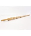 Oval baluster L76.5 cm. Ref.235