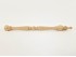 Turned baluster with finial L34 cm. Ref.237