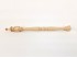Turned baluster with finial L34 cm. Ref.237