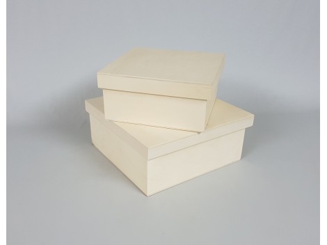 El regalo ideal: cajas de madera estilo matrioskas