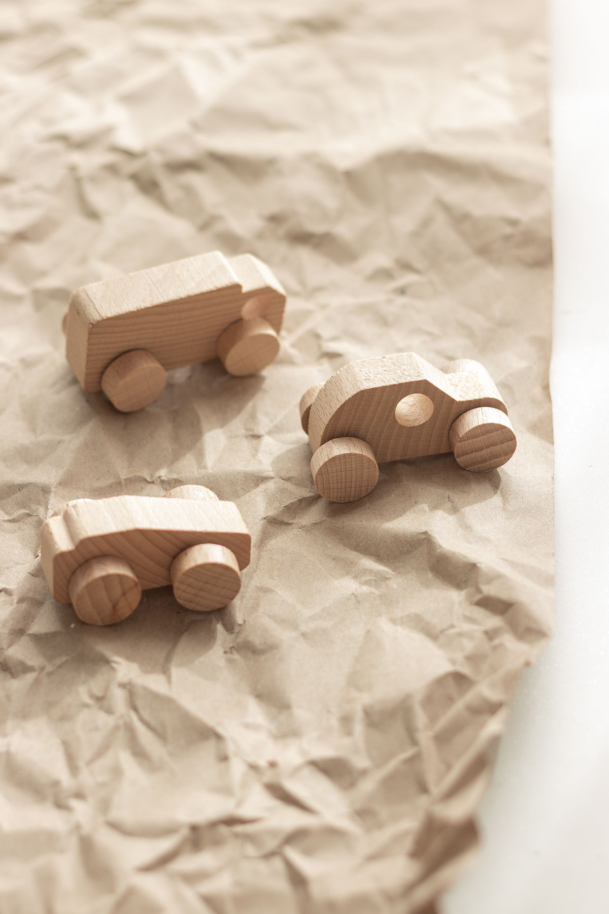 Nuevo: Cubos de madera para personalizar - Blog Mabaonline