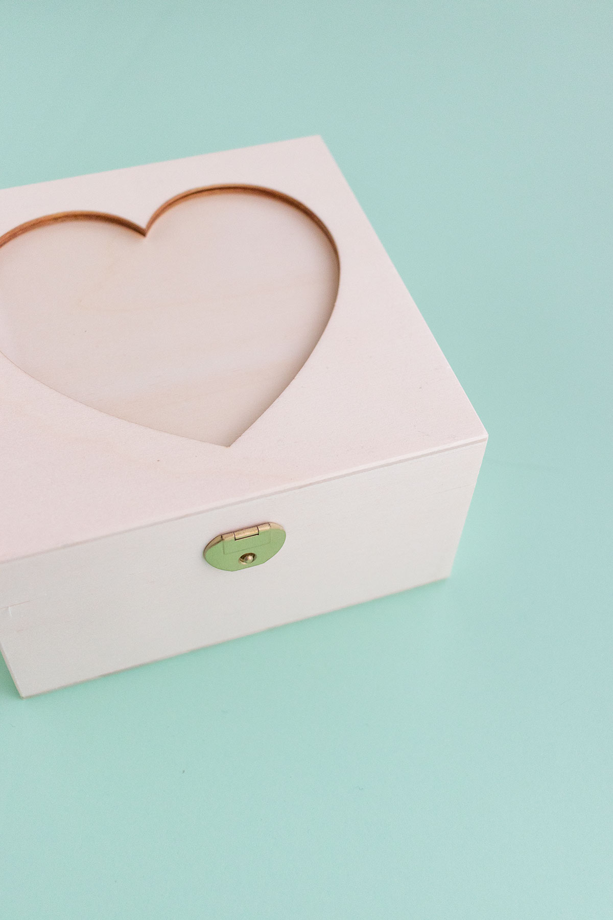 Una bonita caja de amor