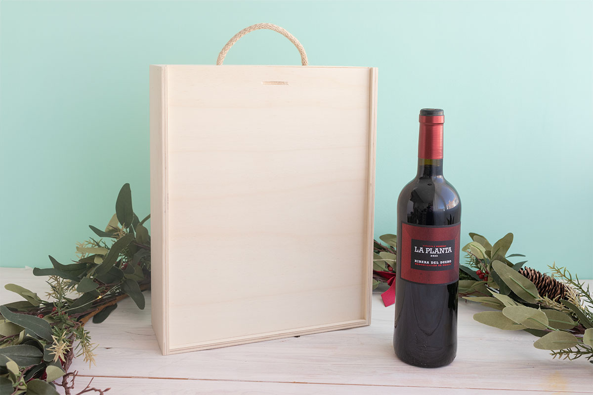 Tus cestas de Navidad y cajas de vino en Mabaonline