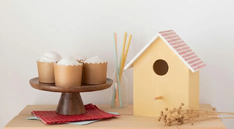 [DIY] CÓMO HACER UNA CASITA DE MADERA PARA PÁJAROS PASO A PASO