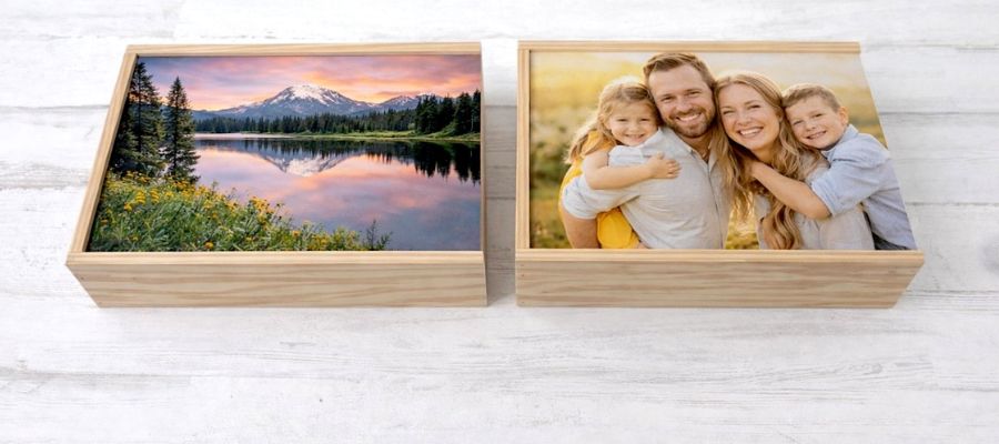 IMPRESIÓN EN MADERA A COLOR: TUS FOTOS COBRAN VIDA (LITERALMENTE)
