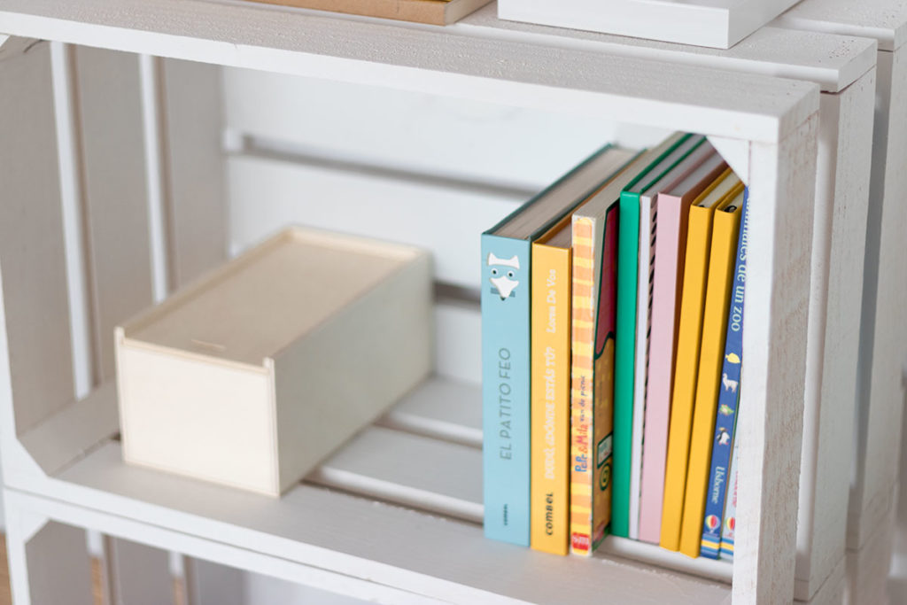 5 IDEAS DIY PARA DECORAR CON CAJAS DE MADERA ECONÓMICAS