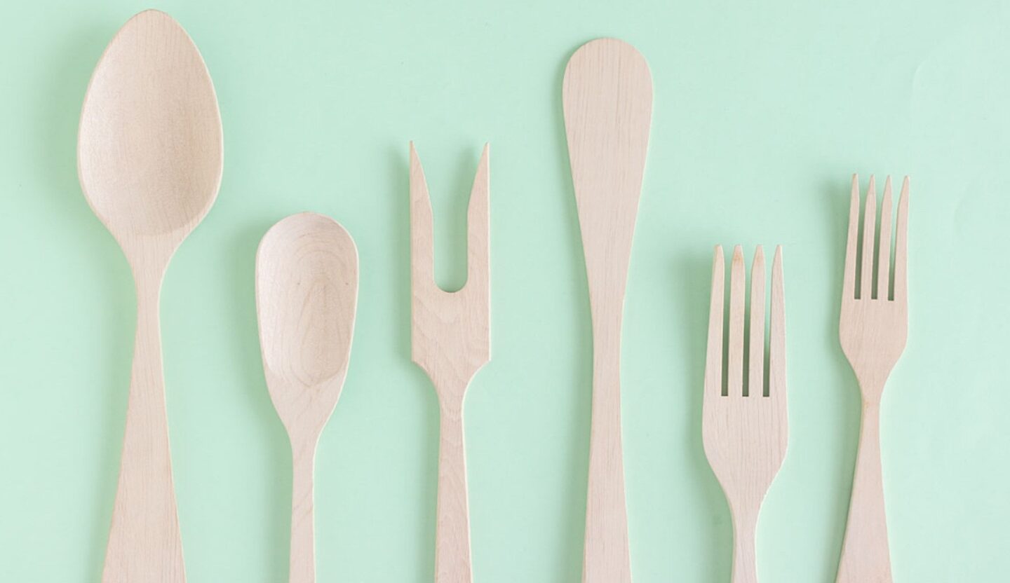 CÓMO LIMPIAR Y CUIDAR TUS UTENSILIOS DE MADERA DE COCINA PARA QUE DUREN TODA LA VIDA