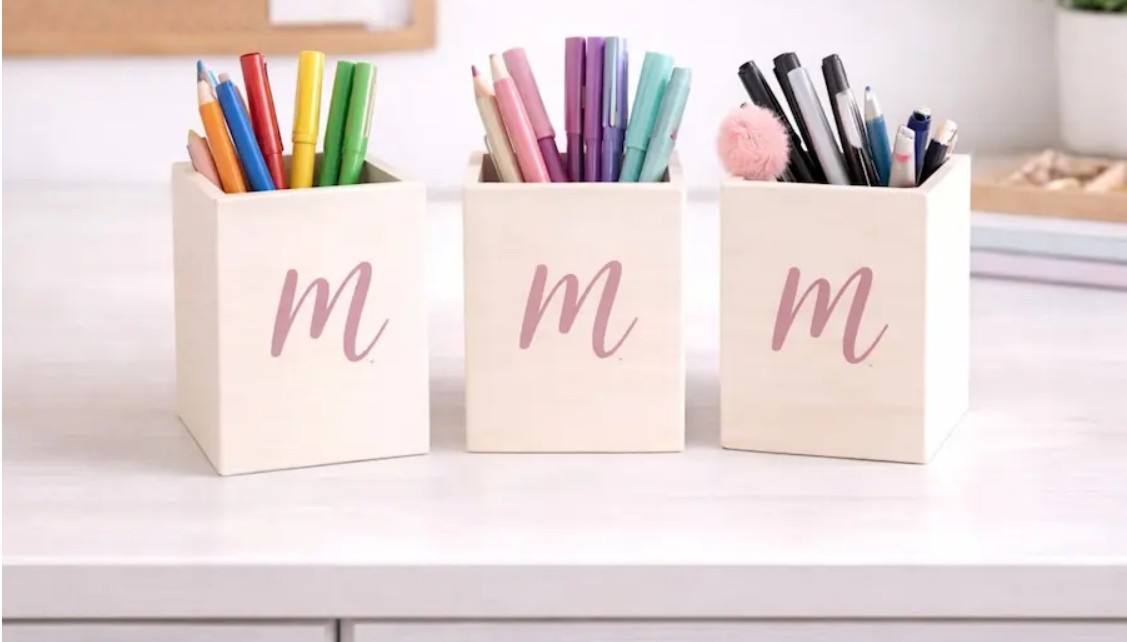 3 IDEAS DE REGALOS ORIGINALES PARA PROFESORES HECHOS A MANO (¡CON MUCHA MADERA!)