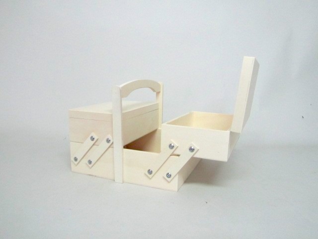 Suitcase sewing box Ref.AR1981