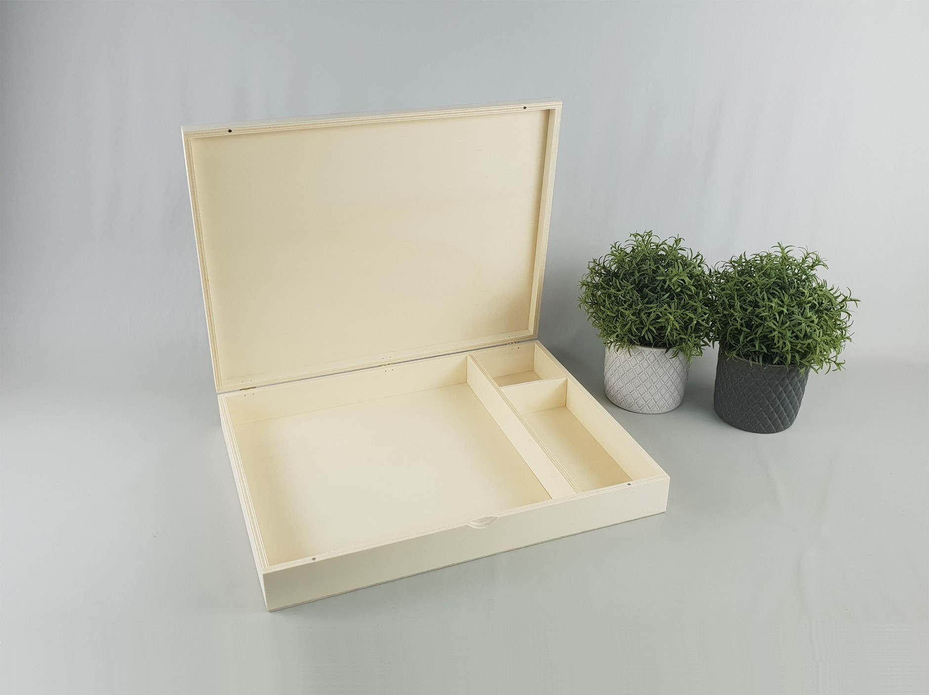 Box for Albúm 30x30 b-broche magnet and div. Ref.P1454C8FI