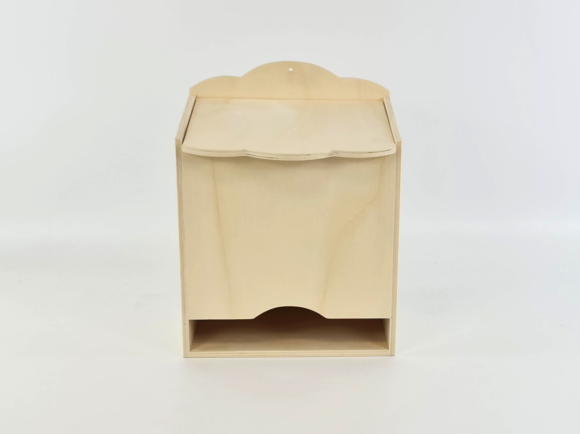 Caja de madera para pañales Ref.P1681